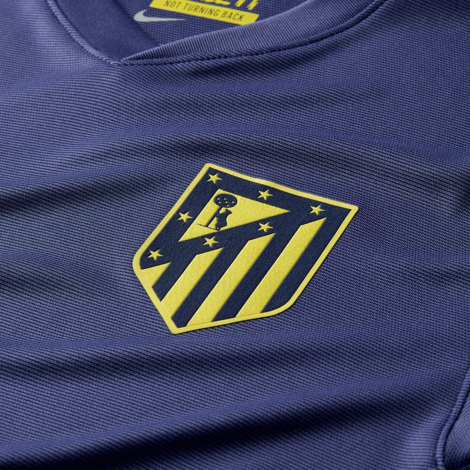 Nike Atlético Madrid 25/26 Men's Stadium Away Jeresy