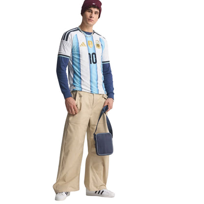 adidas AFA Argentina WC '26 "Lionel Messi No. 10" Men's Authentic Home Jersey