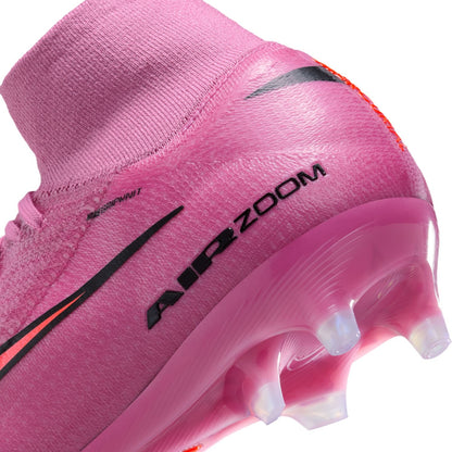 Nike Zoom Mercurial Superfly 10 Elite AG-Pro Artificial Grass Cleats