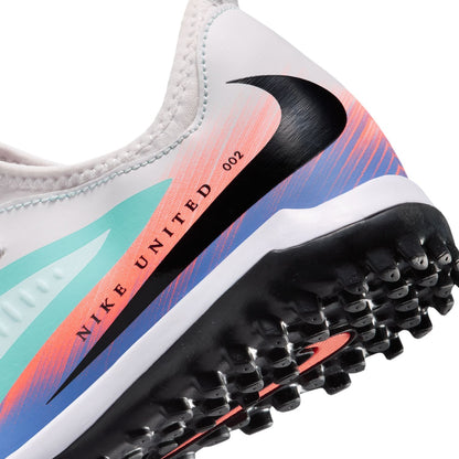 Nike United Junior Phantom 6 Low Academy Turf Shoes