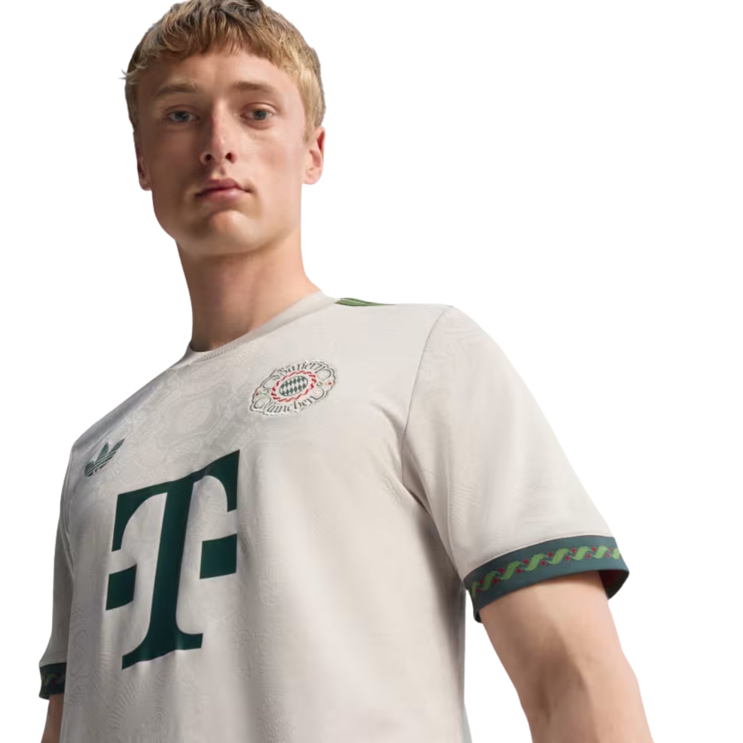 adidas FC Bayern Munich '25/26 Wiesn Jersey – Soccer Maxx