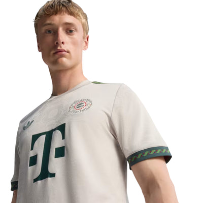 adidas FC Bayern Munich '25/26 Wiesn Jersey