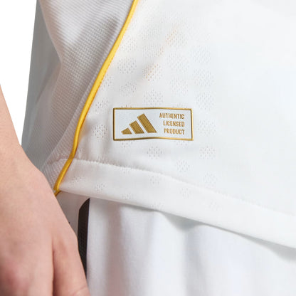 adidas Real Madrid CF 25/26 Men's Authentic Home Kit