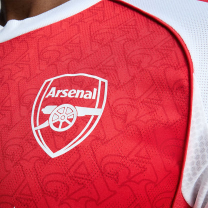 adidas Arsenal FC 25/26 Men's Authentic Home Jersey