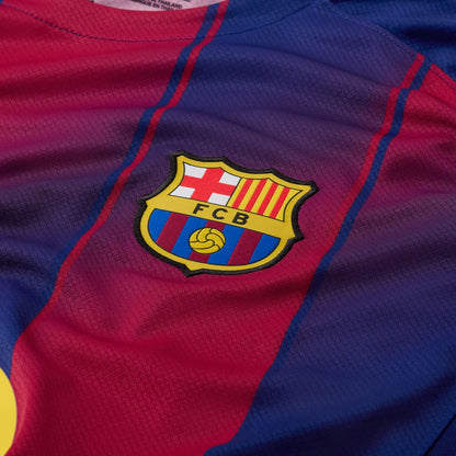 Nike FC Barcelona 25/26 Men's Stadium Home Kit