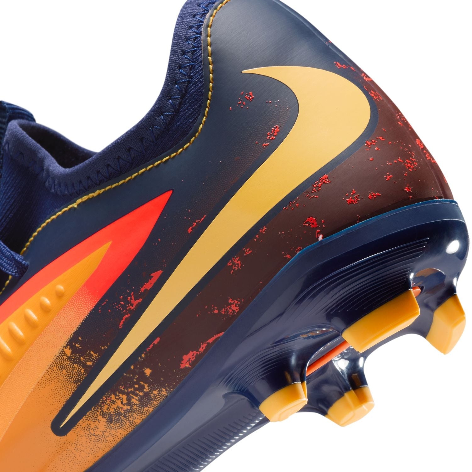 Nike Junior Phantom 6 Low Academy "Erling Haaland" Multi-Ground Cleats