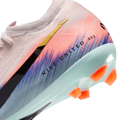 Nike United Junior Mercurial Vapor 16 Pro Firm Ground Cleats