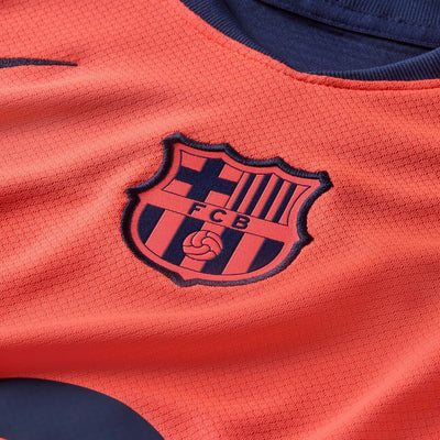 Nike FC Barcelona 25/26 Youth Stadium Third Jersey