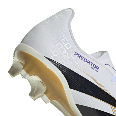 adidas Junior Predator League Firm/Multi-Ground Cleats