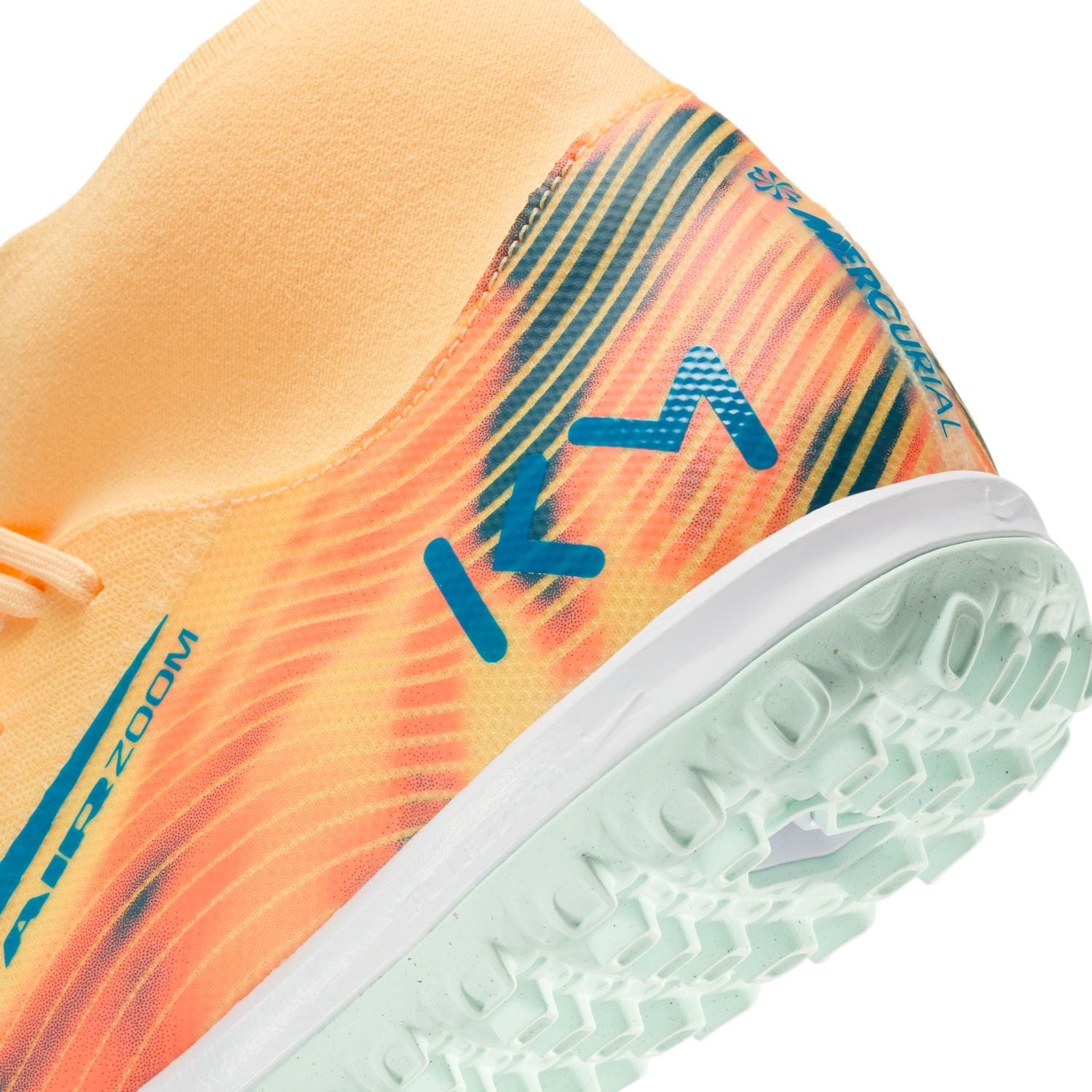 Nike Mercurial Superfly 10 Academy "Kylian Mbappé" Turf Shoes