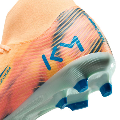 Nike Mercurial Superfly 10 Academy "Kylian Mbappé" Firm Ground Cleats