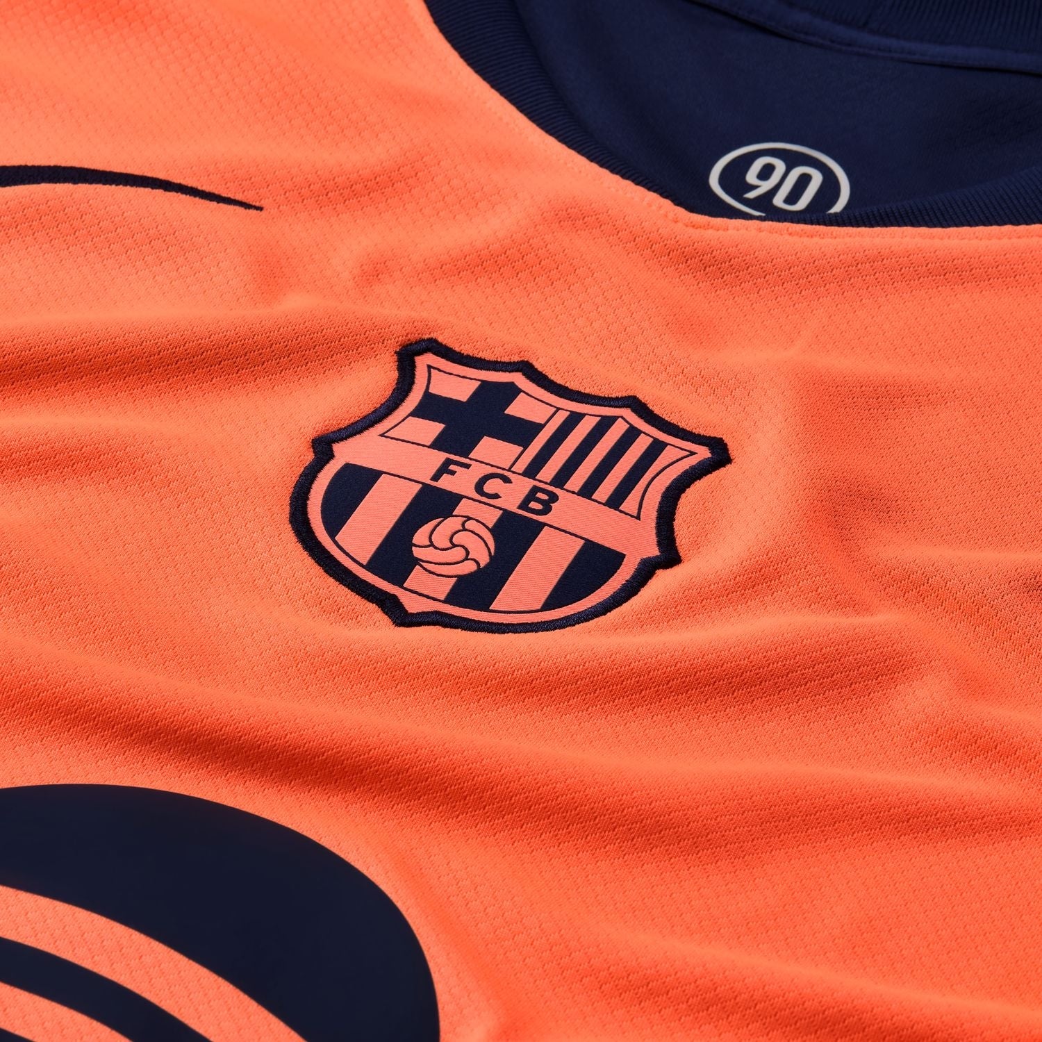 Nike FC Barcelona 25/26 Men's Stadium Third Jersey