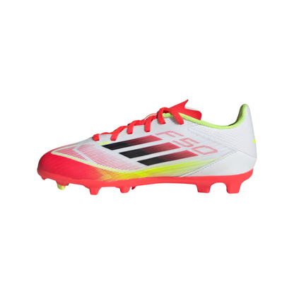 adidas Junior F50 League Firm/Multi-Ground Cleats