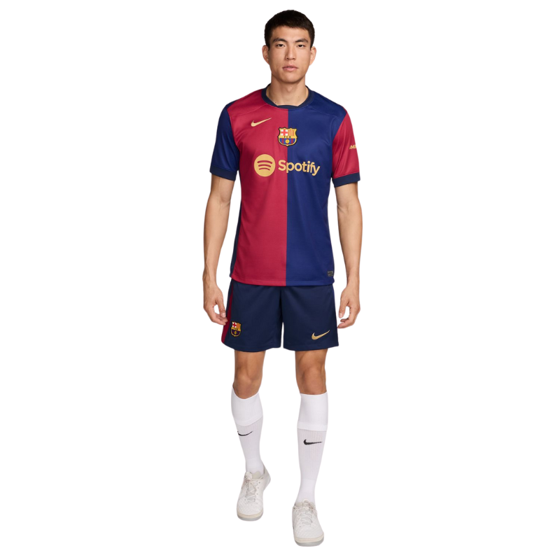 Nike Barcelona FC 24/25 Men's Stadium Home Jersey