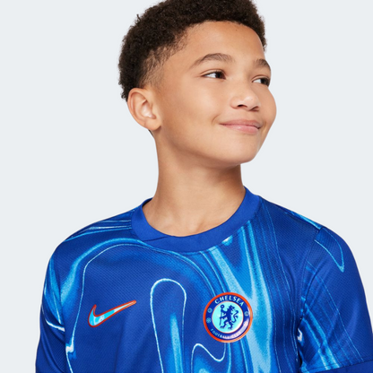 Nike Chelsea FC 24/25 Youth Stadium Home Jersey