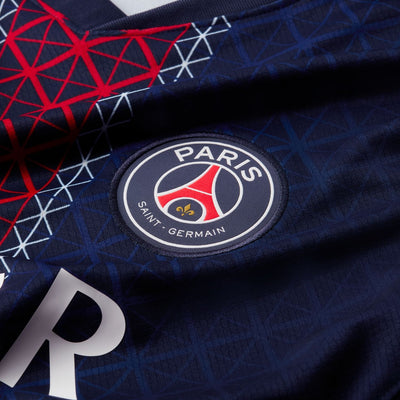 Nike Paris Saint-Germain 25/26 Men's Stadium Home Kit