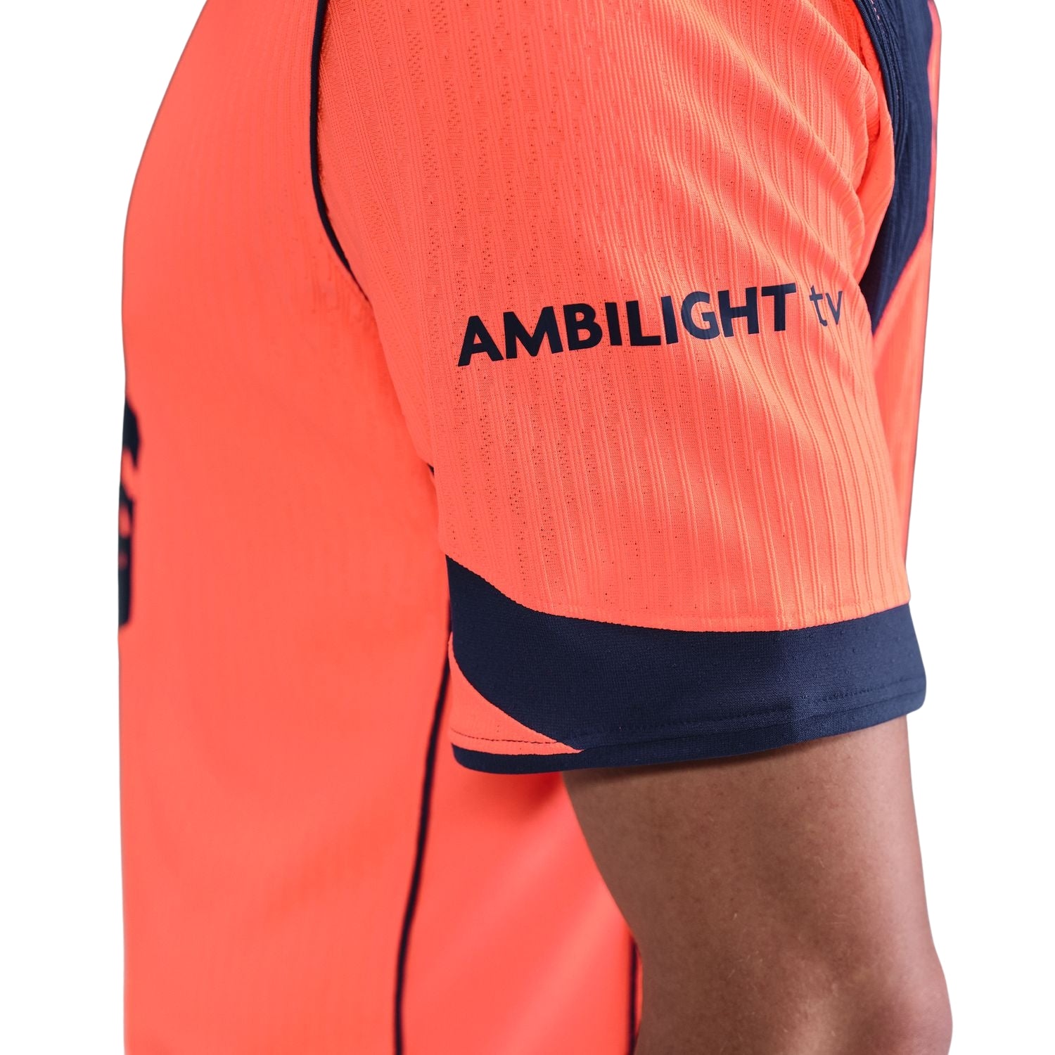 スポーツ O702 FCBarcelonacampions SECOND #TRIPL3T Pre-Match third shirt FC Barcelona 25/26 T90 – Barça
