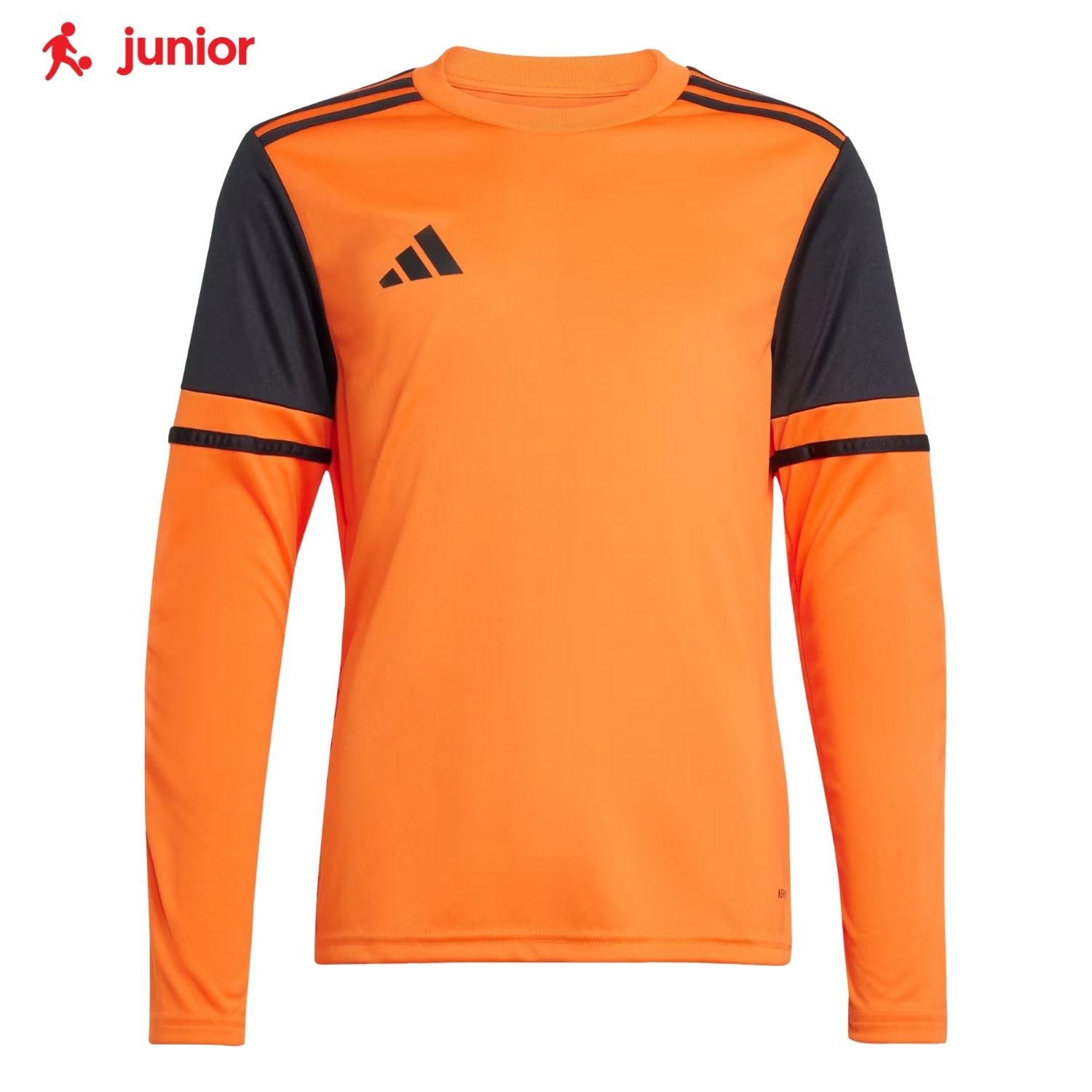 adidas Junior Squadra25 Goalkeeper Long-Sleeve Jersey