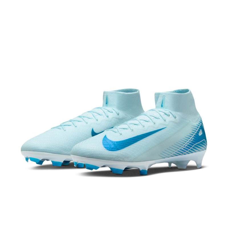 Nike Zoom Mercurial Superfly 10 Elite Firm Ground Cleats