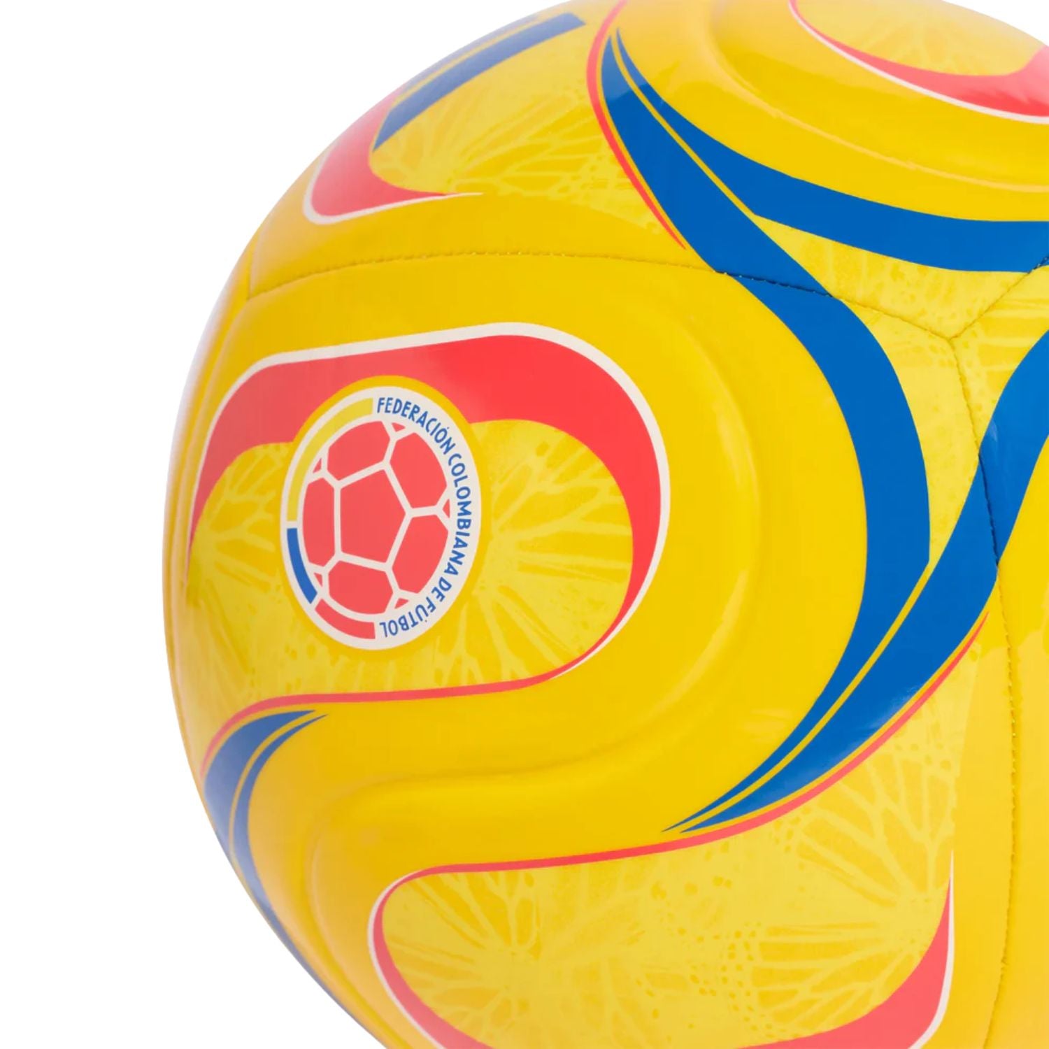 adidas Trionda FCF Colombia Club Home Soccer Ball