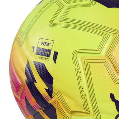 Puma Orbita Cup Premier League Lights Soccer Ball