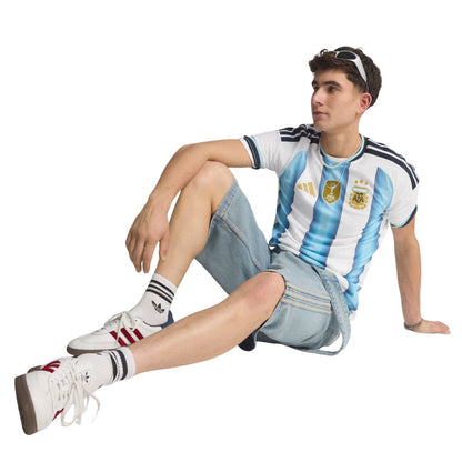 adidas AFA Argentina WC '26 Men's Authentic Home Jersey