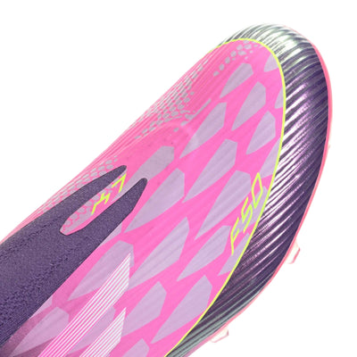 adidas F50 League Laceless "Lamine Yamal" Multi-Ground Cleats