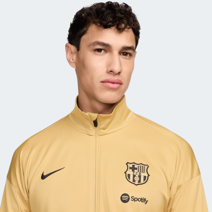 Nike FC Barcelona Men's Knit Track Suit