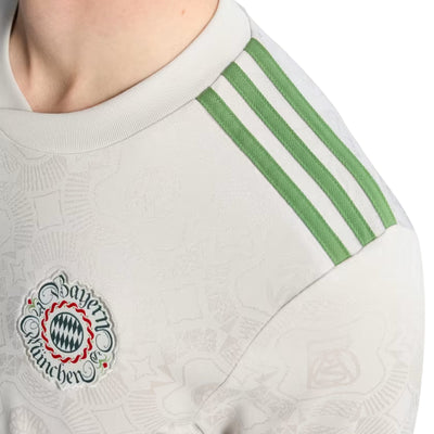 adidas FC Bayern Munich '25/26 Wiesn Jersey