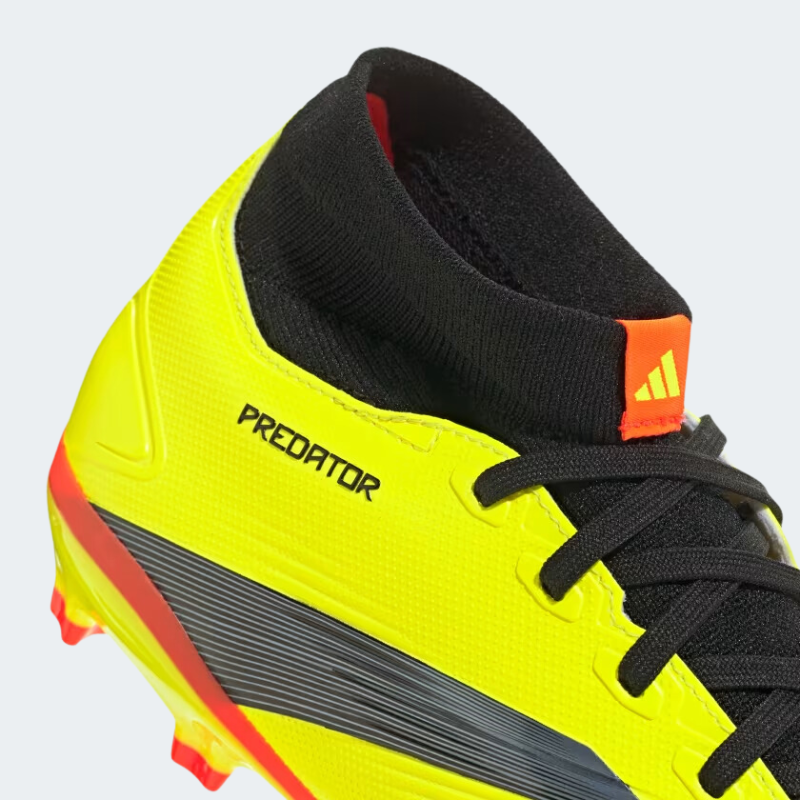 adidas Predator League Sock Firm Ground Cleats