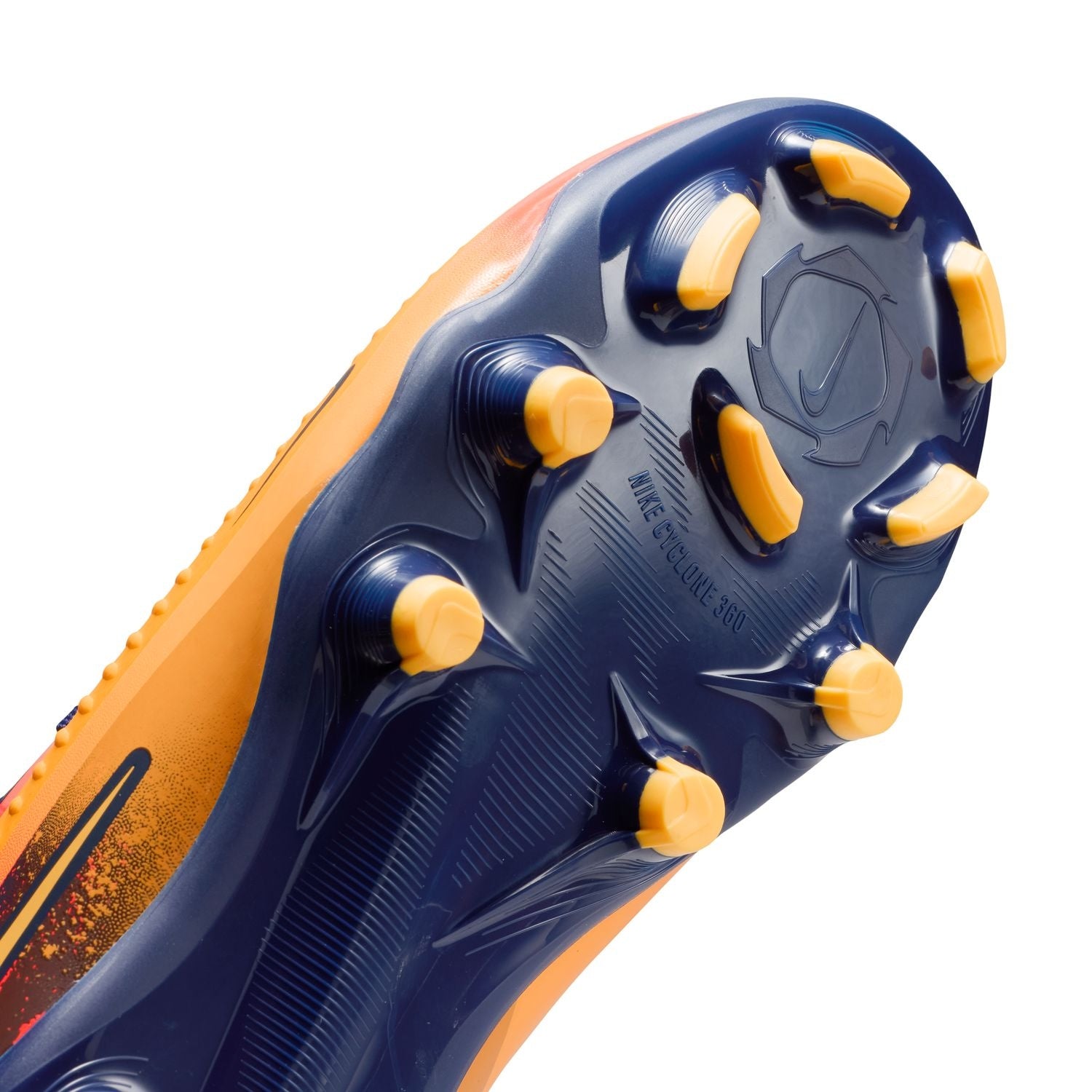 Nike Junior Phantom 6 Low Academy "Erling Haaland" Multi-Ground Cleats