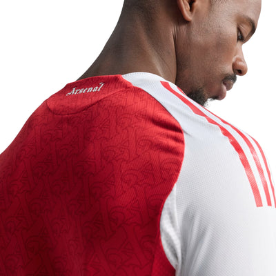adidas Arsenal FC 25/26 Men's Authentic Home Jersey