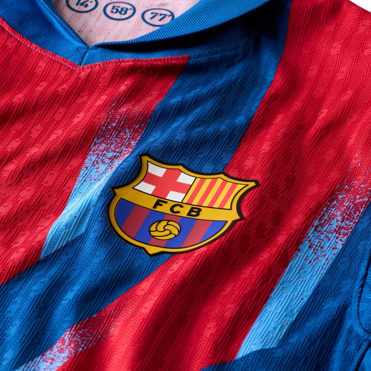 Nike FC Barcelona 25/26 Men's Match Fourth Jersey – Soccer Maxx