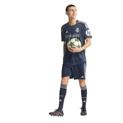 adidas Real Madrid CF 25/26 Men's Authentic Away Jersey