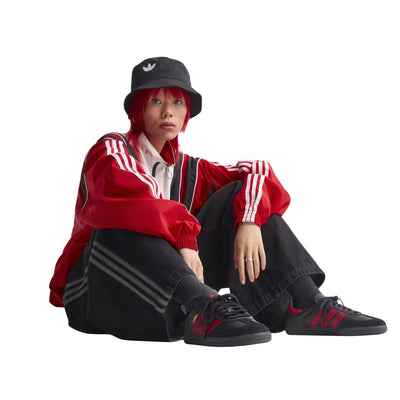 adidas Samba Manchester United FC Away Soccer Court Shoes