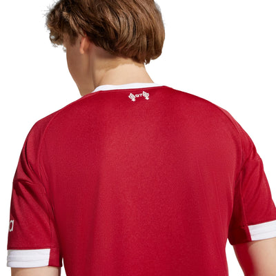 adidas Liverpool FC 25/26 Youth Home Jersey