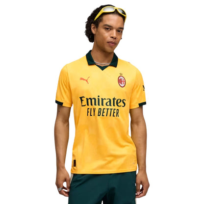 Puma AC Milan 25/26 Men's Third Replica Jersey