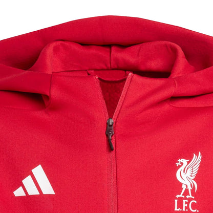 adidas Liverpool FC 25/26 Youth Anthem Jacket