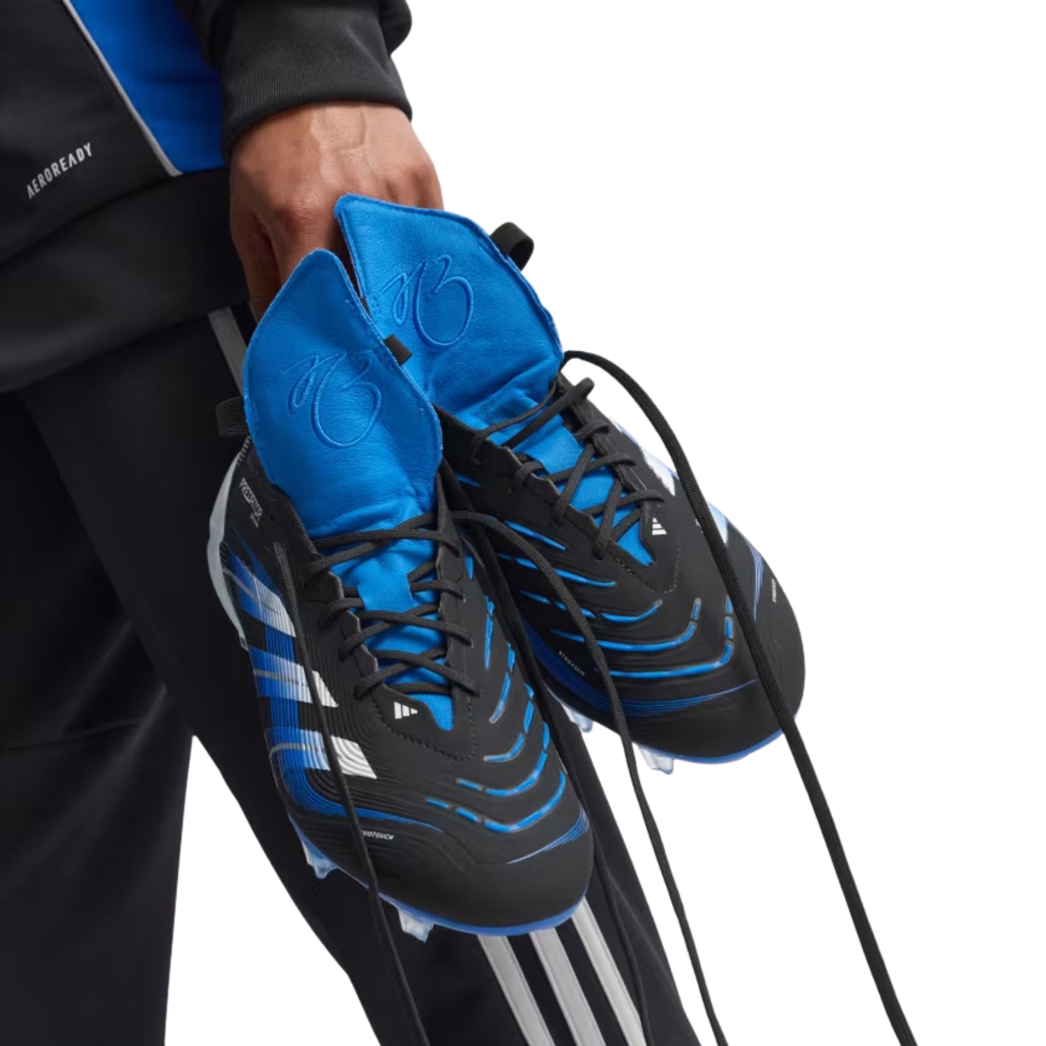adidas Predator Elite Fold-Over Tongue "Jude Bellingham" Firm Ground Cleats