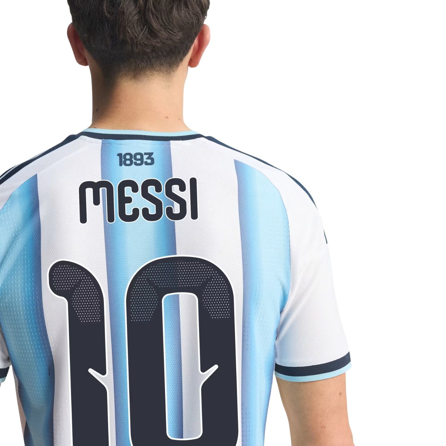 adidas AFA Argentina WC '26 "Lionel Messi No. 10" Men's Authentic Home Jersey