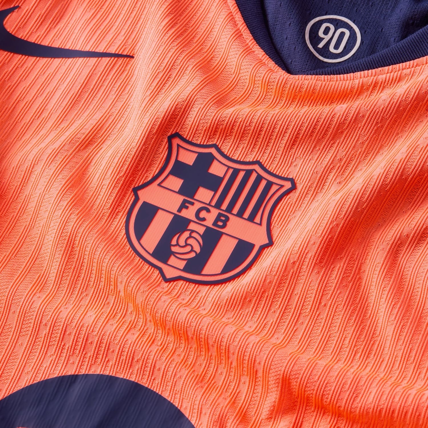 Nike FC Barcelona 25/26 Men's Authentic Third Jersey