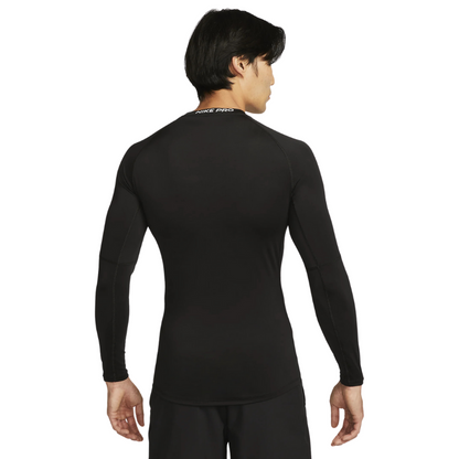 NikePro Men's Dri-Fit Long-Sleeve Tight Top