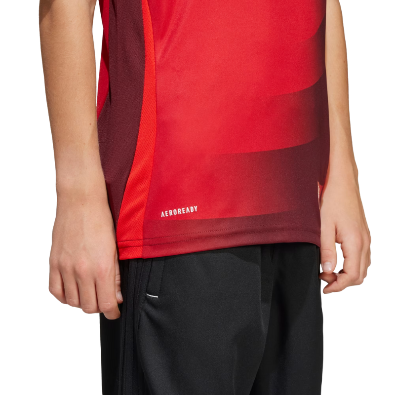 adidas Toronto FC 25/26 Youth Home Jersey