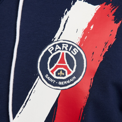 Nike Paris Saint-Germain Standard Issue Men's Pull-Over Hoody