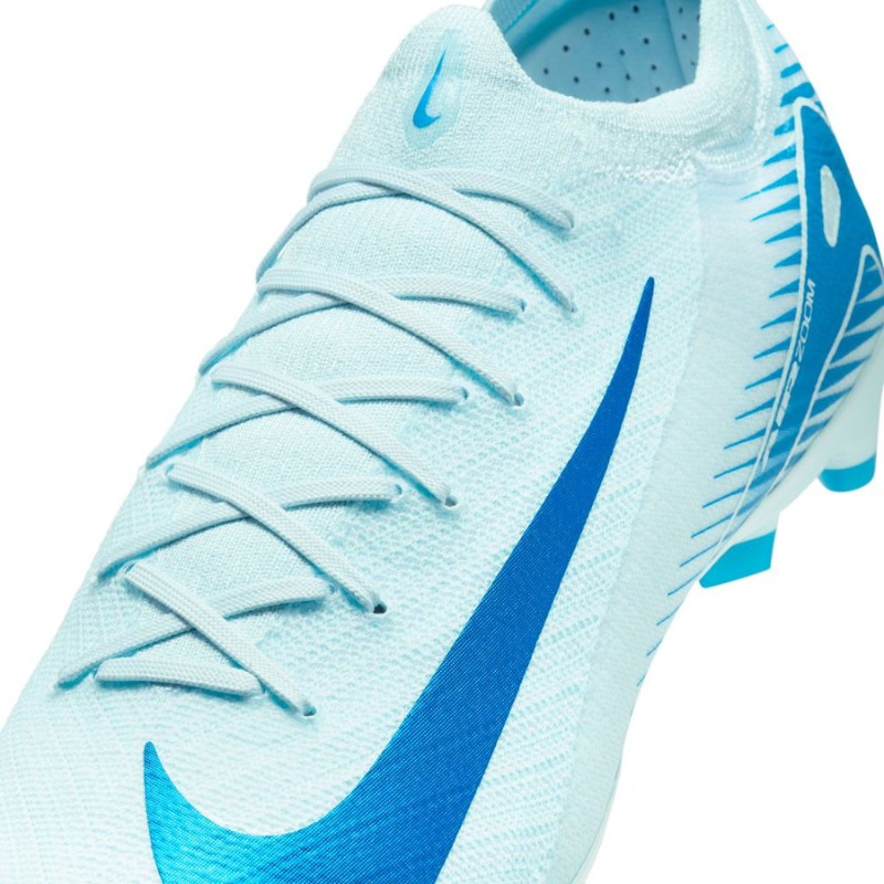 Nike Mercurial Vapor 16 Pro AG Pro Premium Soccer Blue 12