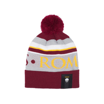 AS Roma Knit POM Beanie