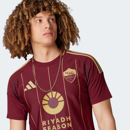 adidas AS Roma 24/25 Men's Home Jersey