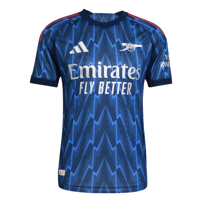 adidas Arsenal FC 25/26 Men's Authentic Away Jersey