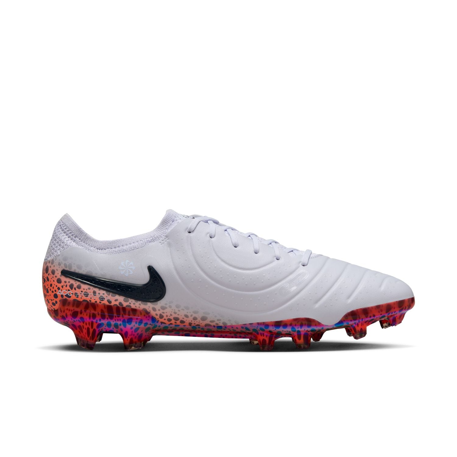 Nike Tiempo Legend 10 Elite Electric Firm Ground Cleats