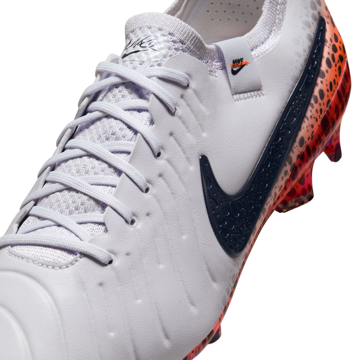 Nike Tiempo Legend 10 Elite Electric Firm Ground Cleats